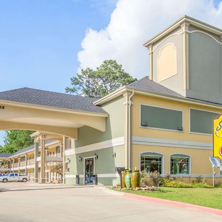 Отель Super 8 By Wyndham Mansfield La Экстерьер фото