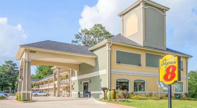 Отель Super 8 By Wyndham Mansfield La Экстерьер фото